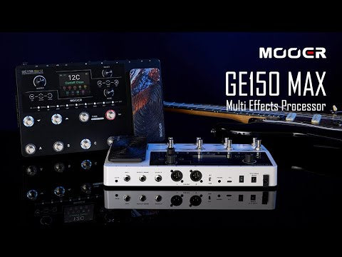 Mooer GE-150 Pro Li Multi-FX – Rainbow Music Shop