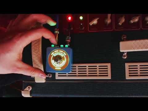 Mooer Spark Reverb – Rainbow Music Shop