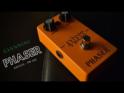 Fx Imports; Giannini Axcess Phaser