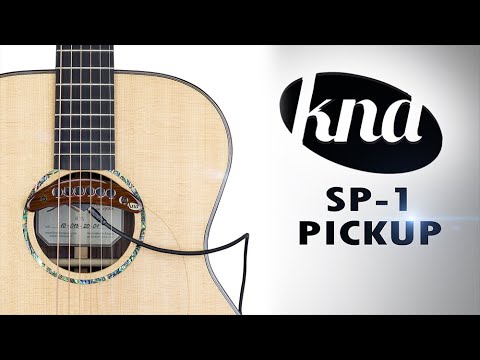 KNA SP-1 acoustic guitar soundhole pickup