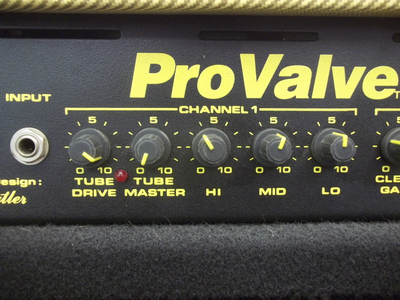 From The Vault : Tubeworks ProValve 60 combo amp