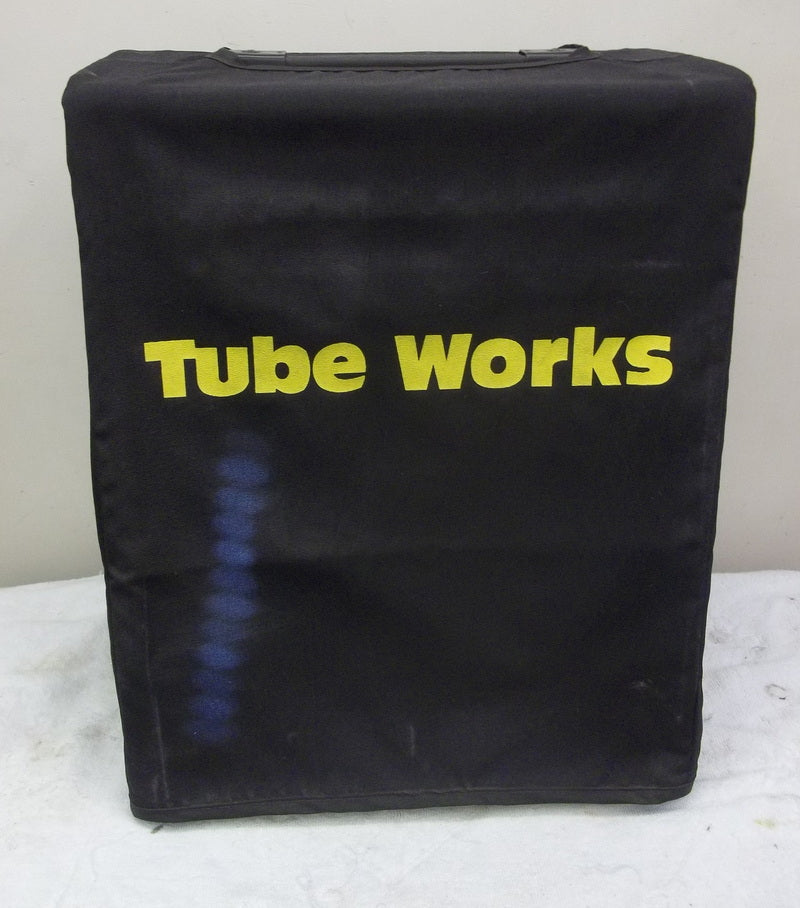 From The Vault : Tubeworks ProValve 60 combo amp