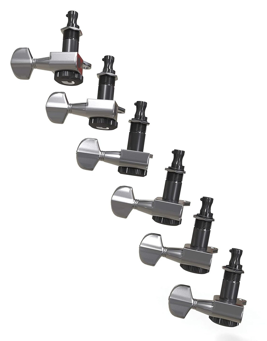 Planet Waves Auto-Trim Locking machine heads-inline