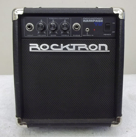 Rocktron Rampage 10 Bass amplifier