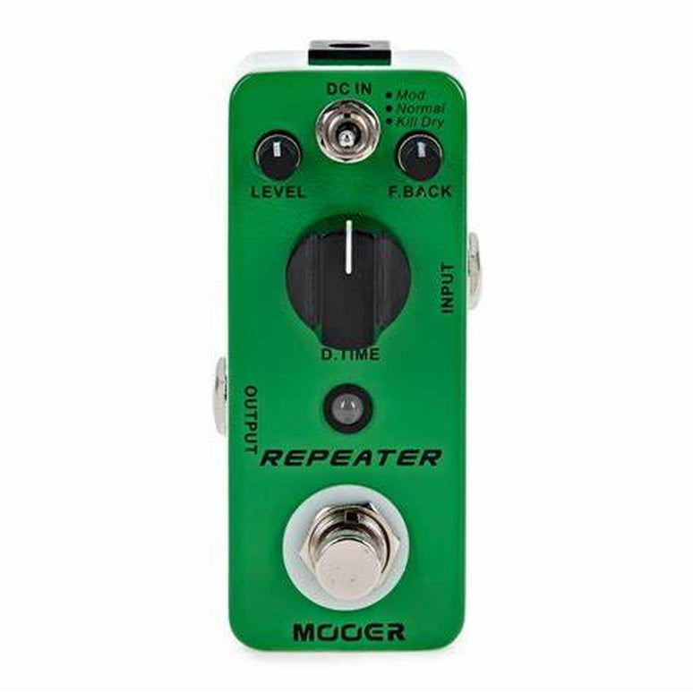 Mooer Micro Repeater delay