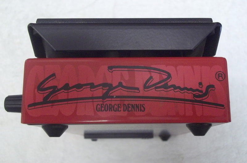 From The Vault : George Dennis Blues Distortion/Volume pedal