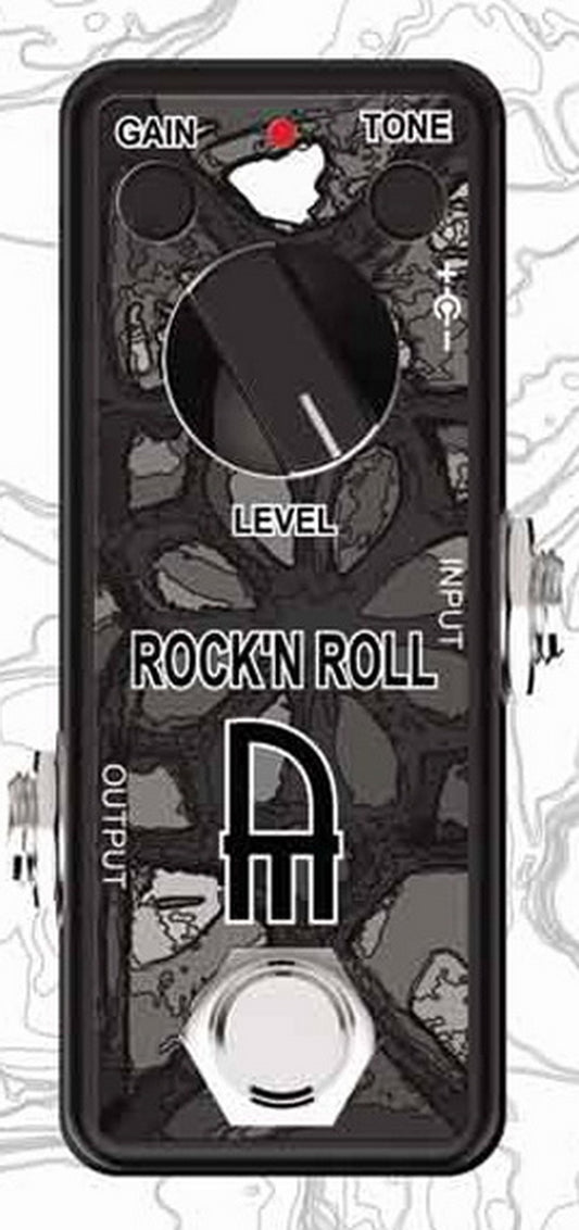 ARTEC Rock & Roll Distortion Mini FX