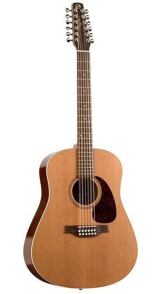 Seagull S-12 Cedar acoustic