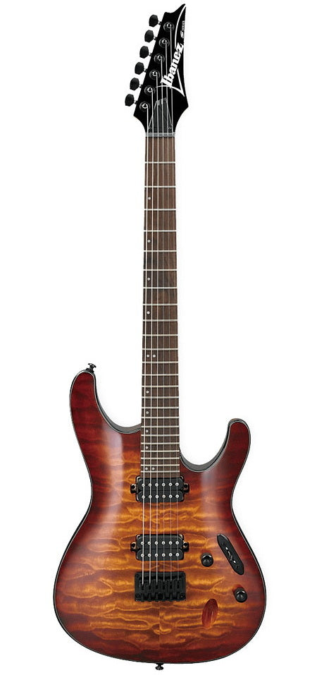 Ibanez S621MQ-DEB electric