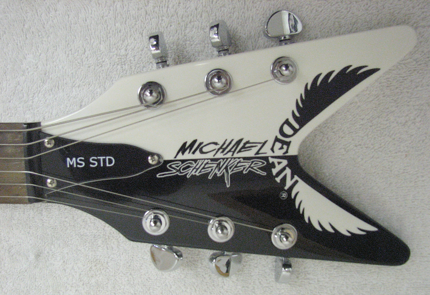 Customer Consignment : Dean Schenker Standard V