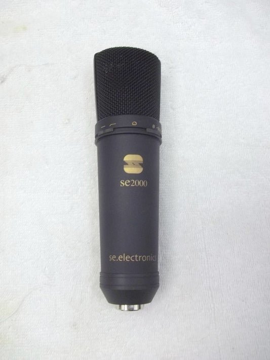 (USED) Se Electronics SE2000 Condenser Mic