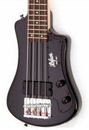 Hofner Shorty Standard Bass black