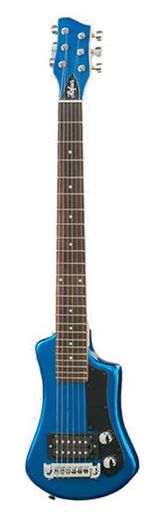 Hofner Shorty Standard Blue