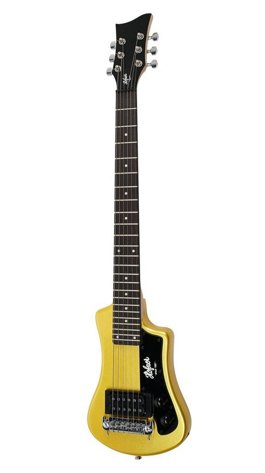 Hofner Shorty Standard Gold