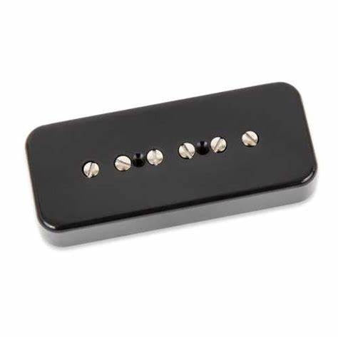 Pickups: Duncan :Silencer P90