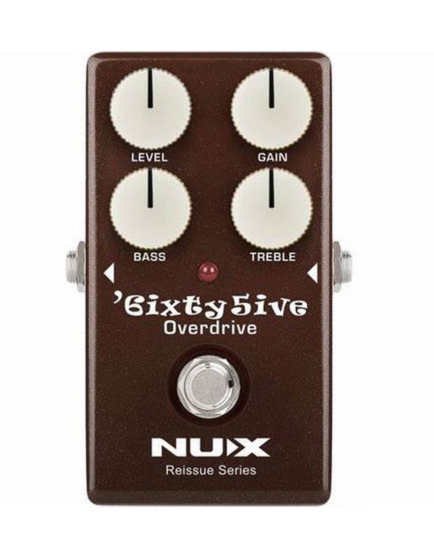 NUX Sixty Five Overdrive