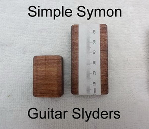 Simple Symon Slyders