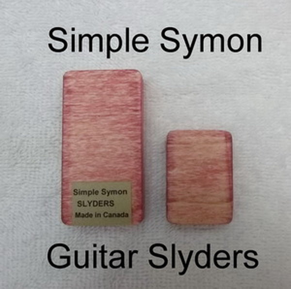 Simple Symon Slyders