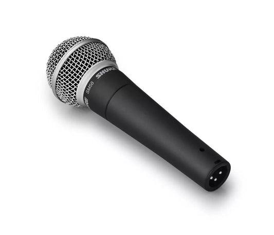 Shure SM58-LC microphone