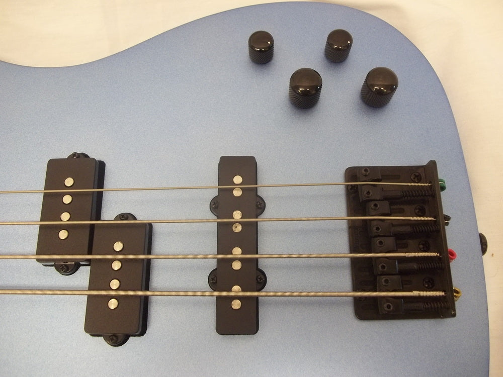 Ibanez RGB300 bass soda blue