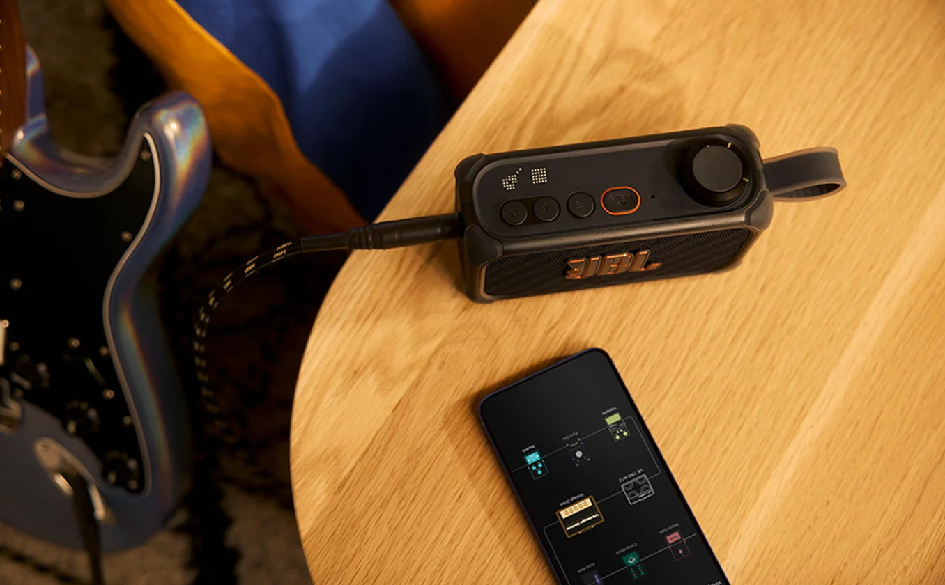 JBL BandBox SOLO
