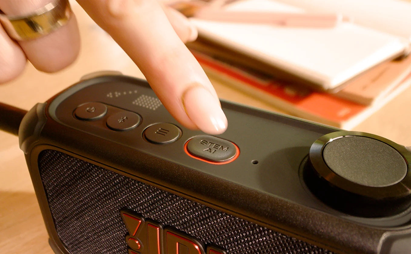 JBL BandBox SOLO