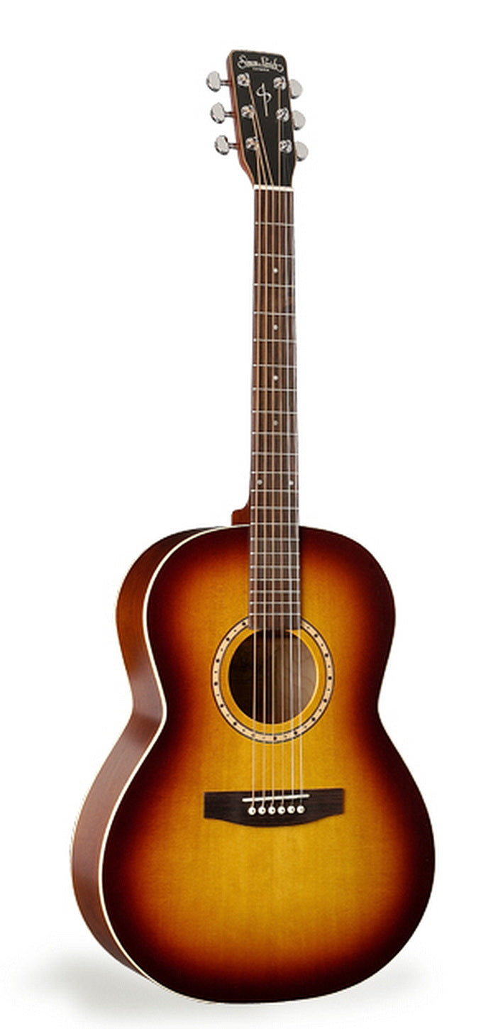 Simon & Patrick Songsmith Folk sunburst