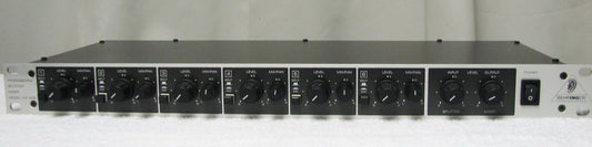 (USED) Behringer MX602 Splitter-Mixer rack