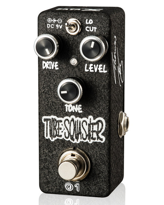 X-Vive Tube Squasher overdrive