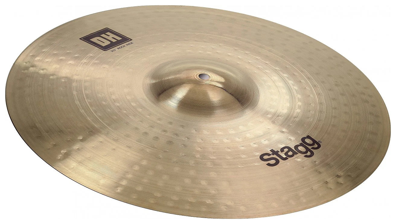 Stagg DH-RR20B 20" rock ride