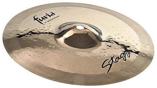 Stagg F-SM12B 12" splash