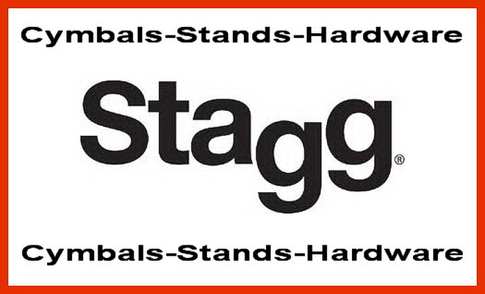 Stagg BM-RR20 20: rock ride