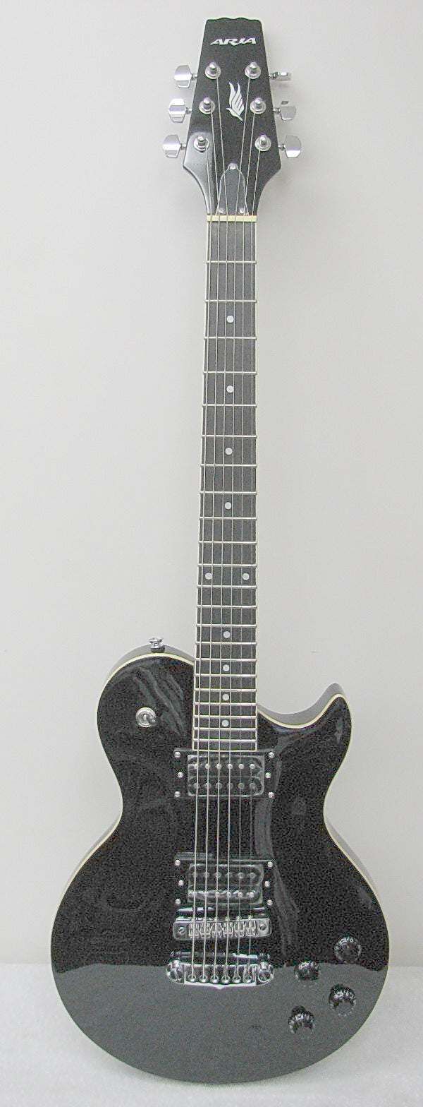 ARIA PE Studio Custom SingleCut : black