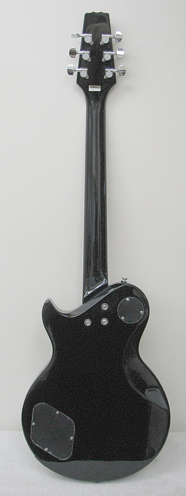 ARIA PE Studio Custom SingleCut : black