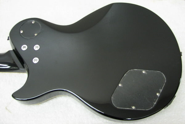 ARIA PE Studio Custom SingleCut : black