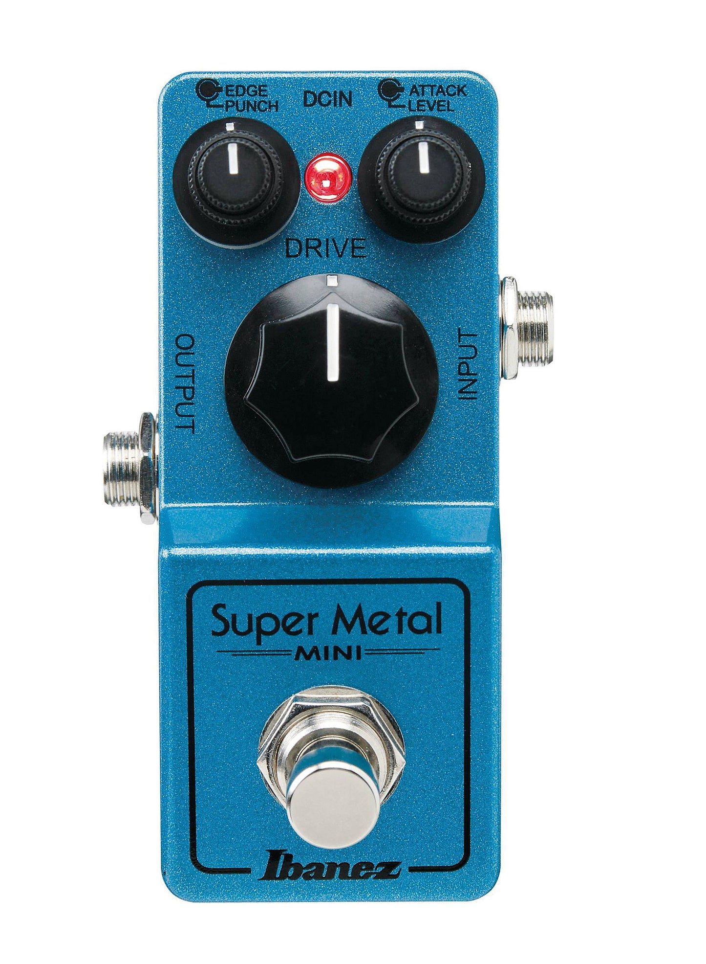 Ibanez Mini  Super Metal distortion