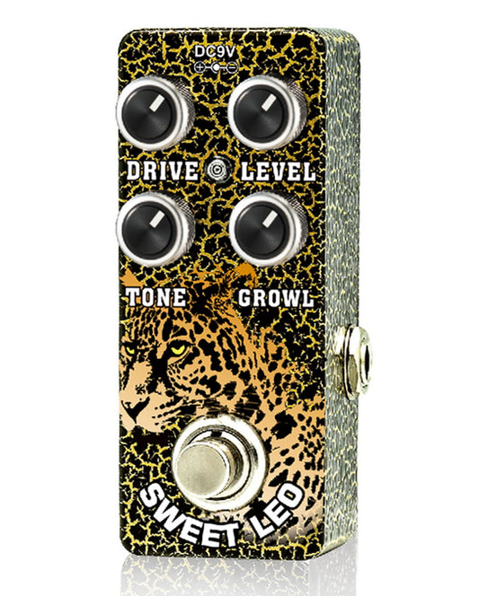 X-Vive Sweet Leo overdrive