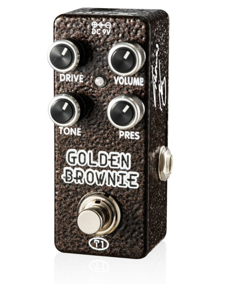 X-Vive T1 Golden Brownie distortion