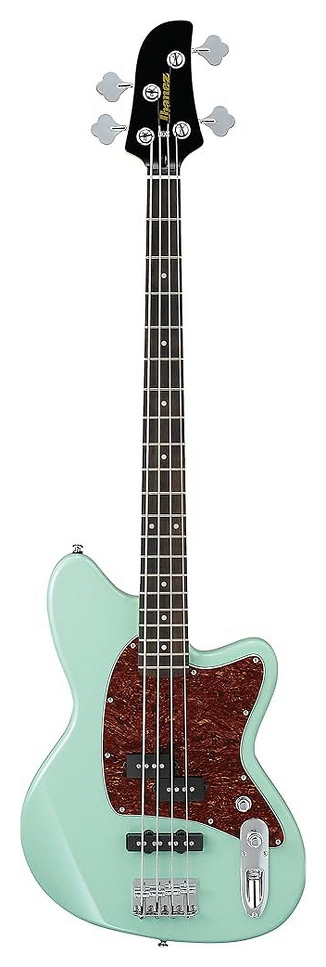 Ibanez Talman bass mint green