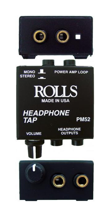 Rolls PM52 Headphone Tap unit