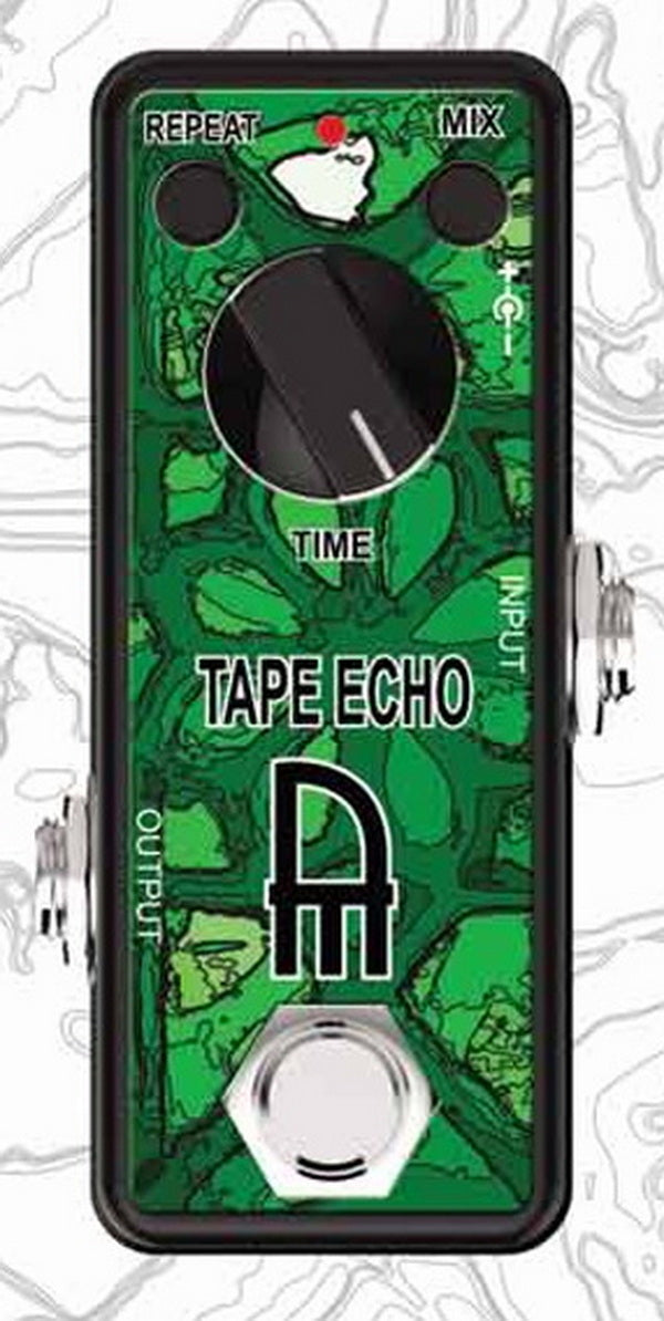 ARTEC Tape Echo Dealy Mini FX