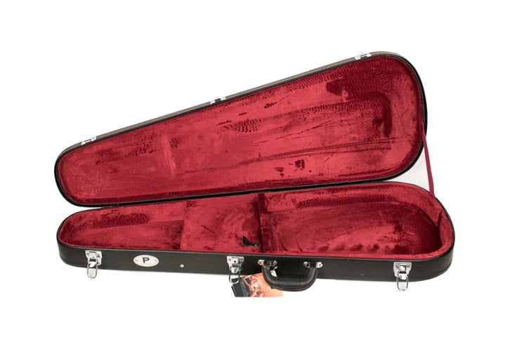 Case : Boblen ; TDC Teadrop ; hardshell ; electric guitar case