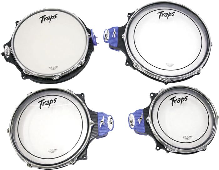 RENTALS: TRAPS A400 Drum Set Rentals