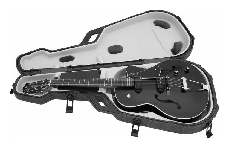 Case : Tric : for Godin 5th avenue guitars