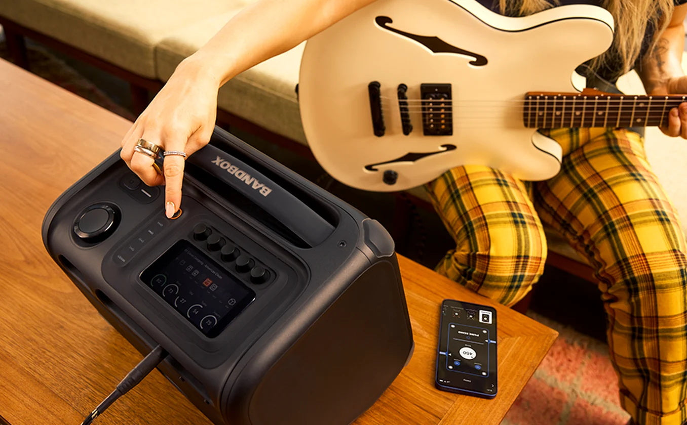 JBL BandBox Trio