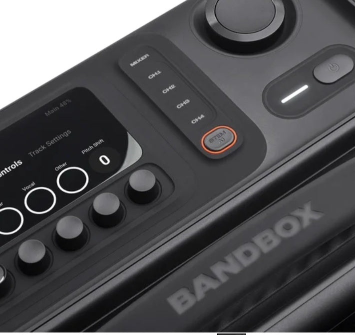 JBL BandBox Trio