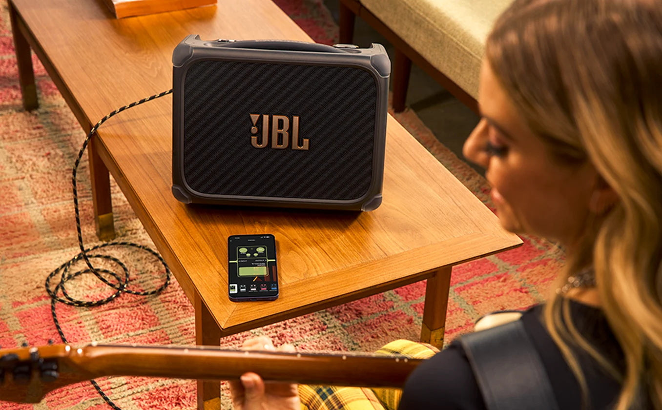 JBL BandBox Trio