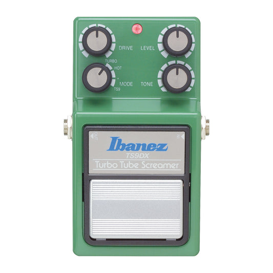 Ibanez TS9DX Tubescreamer overdrive