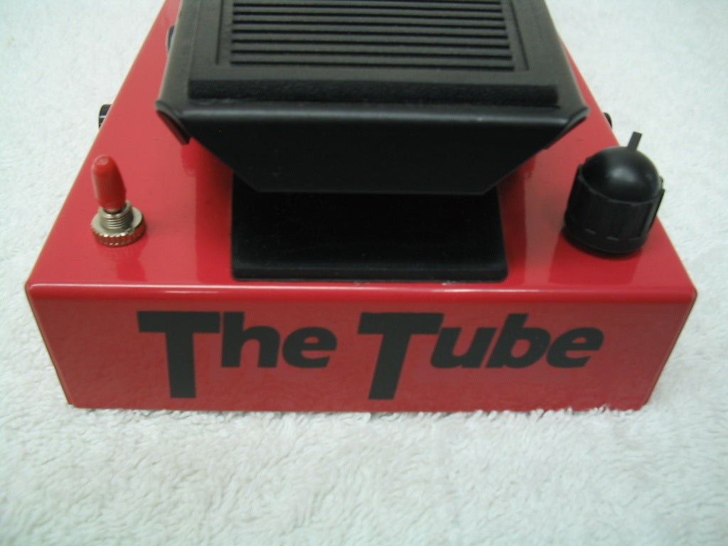 From The Vault : George Dennis The Tube overdrive/boost