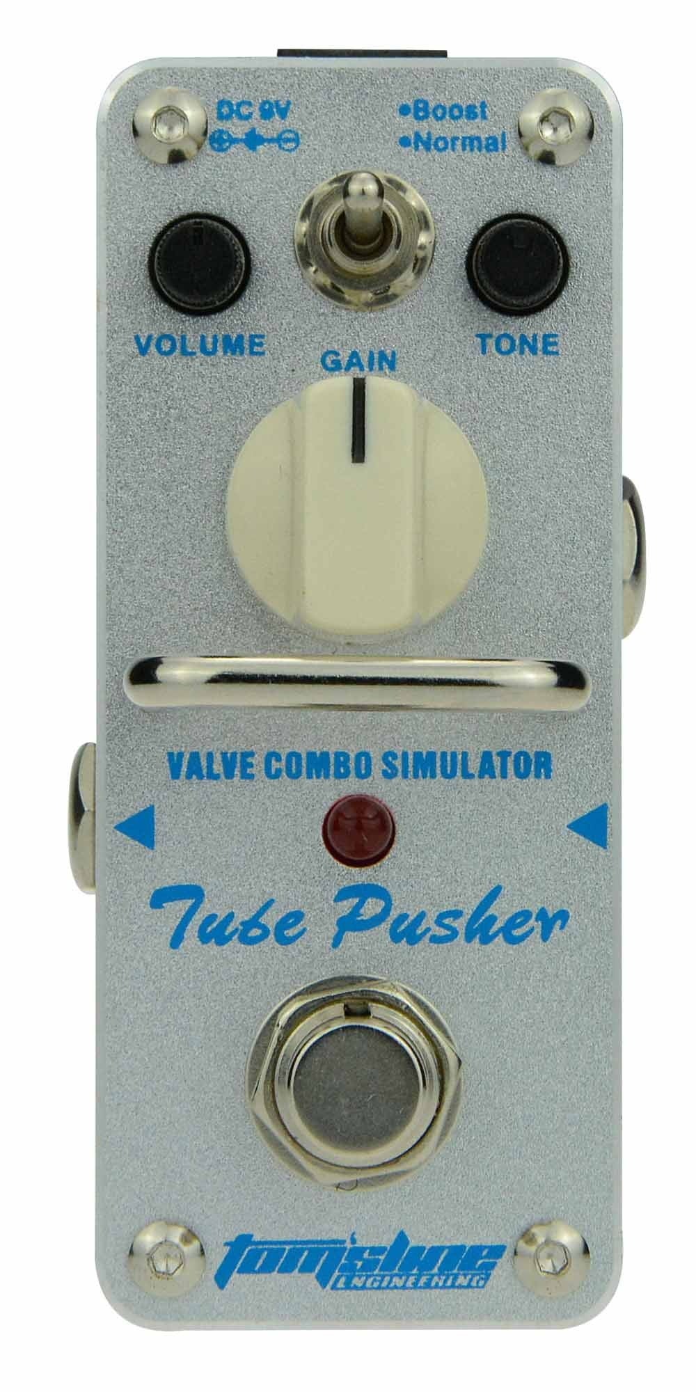 Tomsline APT3 Tube Pusher overdrive